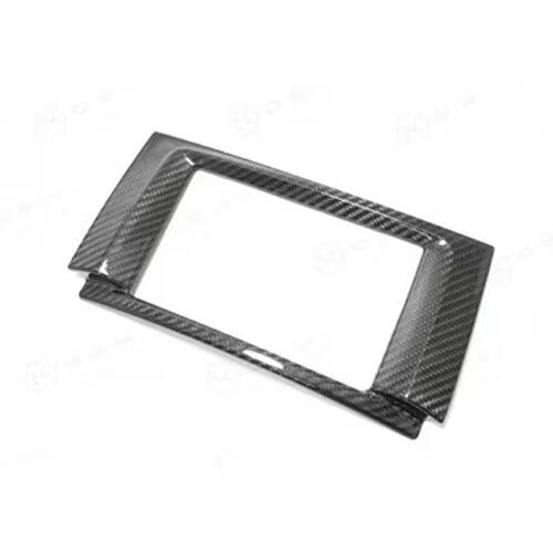 KOSHI Maserati Granturismo カーボンオーディオシステム ボタンカバー パーツ インテリア 内装 マセラッティ