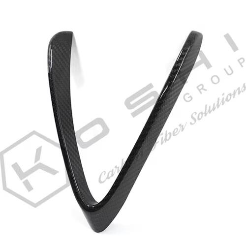 KOSHI 4C カーボンフロントグリルフレーム パーツ エクステリア アルファロメオ 外装