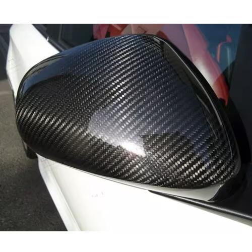KOSHI Alfa Romeo 159/MITO/GIULIETTA カーボンミラーカバー パーツ エクステリア 外装 ジュリエッタ アルファロメオ