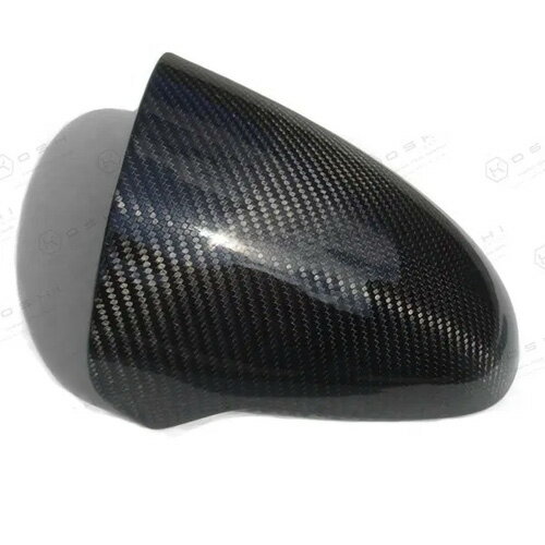 KOSHI ABARTH カーボンフードカバー 左ハンドル用（シリーズ3/シリーズ4） パーツ インテリア