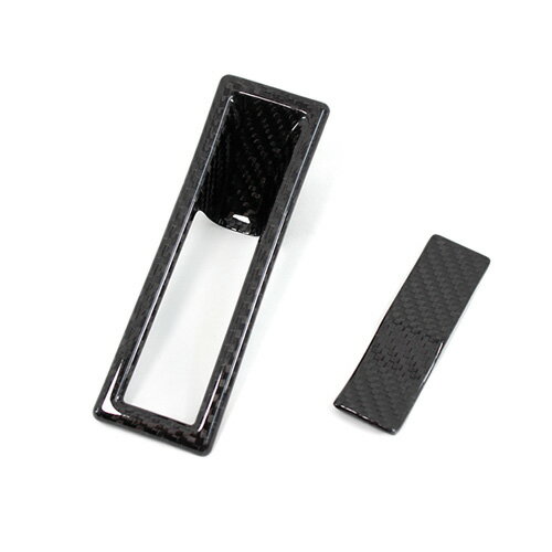 KOSHI Alfa Romeo 4C カーボン トランクリリースハンドルカバー AR4C-037 アルファロメオ パーツ エクステリア