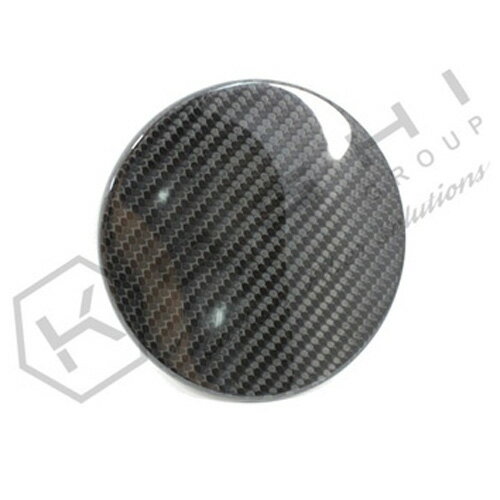 KOSHI Alfa Romeo 4C カーボン フューエルカバー アルファロメオ パーツ エクステリア