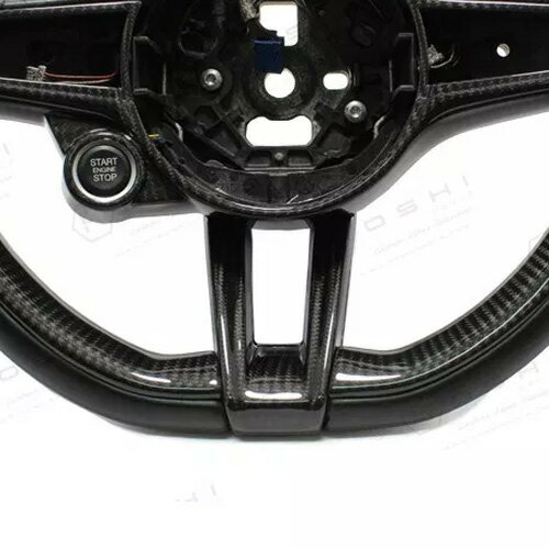 KOSHI Alfa Romeo GIULIA/STELVIO QV �����ܥ󥹥ƥ���󥰲������С� ����ե����ᥪ ����ꥢ ���ƥ������ �ѡ��� ����ƥꥢ...