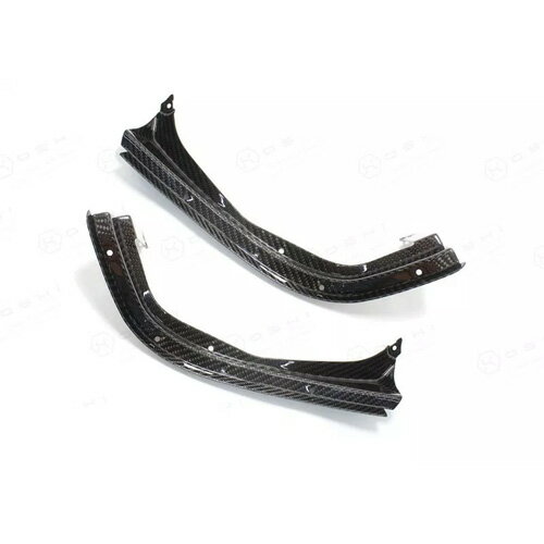 4cアルファディオスパーツ EVERGREEN Blog: アルファロメオ4C KOSHIカーボンパーツ装着画像