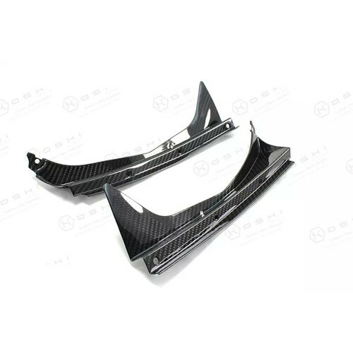 KOSHI Alfa Romeo 4C spiderカーボン トランクサイドトリム アルファロメオ パーツ エクステリア