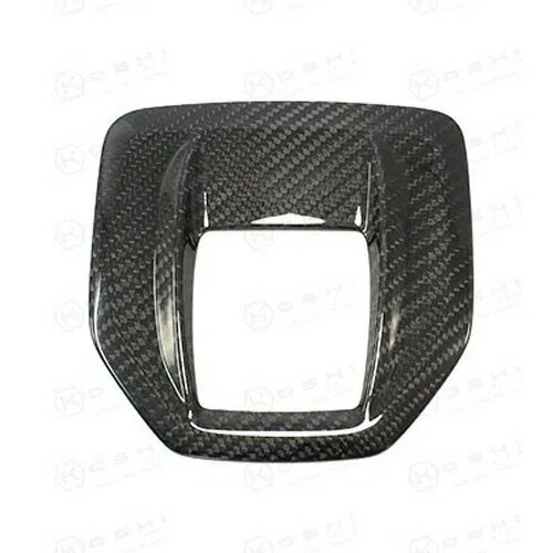 KOSHI Alfa Romeo GIULIA/STELVIO カーボンATギアフレームトリム( 右ハンドル) アルファロメオ ジュリア ステルヴィオ パーツ インテリア ARGL-17RHD