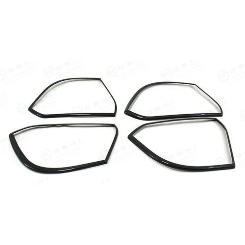 KOSHI Alfa Romeo GIULIA スピーカーフレームトリム アルファロメオ ジュリア パーツ インテリア ARGL-11