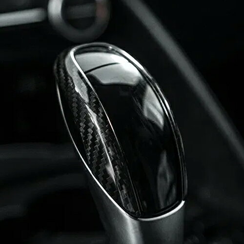 KOSHI Alfa Romeo GIULIA ギアノブトリムカバー アルファロメオ ジュリア パーツ インテリア ARGL-50