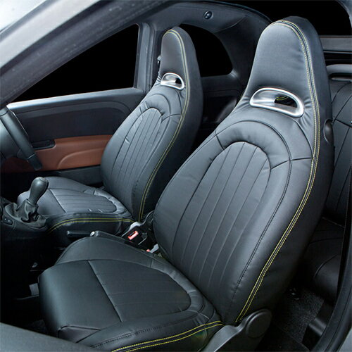 Rakuten - ABARTH アバルト 500/595 シートカバー ASTO アスト 全シート CABANA アクセサリー