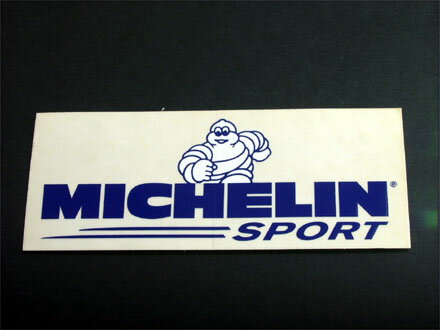 MICHELIN　SPORT　ステッカー