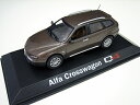 NOREV製 Alfa Romeo Crosswagon Q4 ミニカー アクセサリー グッズ