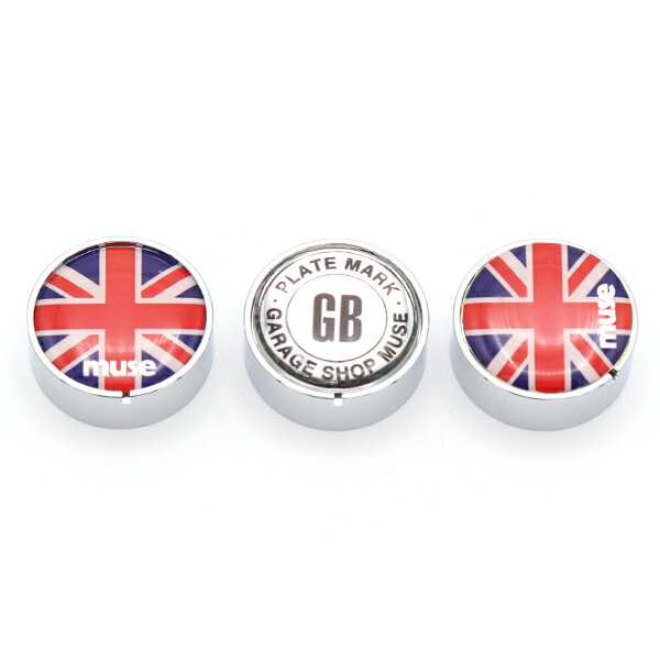 説明 ナンバープレートのボルト部分に取り付ける、 新しいタイプのカーアクセサリーです。 フラッグ柄2個とイニシャル1個の3点セット。 フロント2カ所、リア1カ所にお好きな組み合わせで取り付けてください。 細部にもこだわる、車好きなあなたに！...