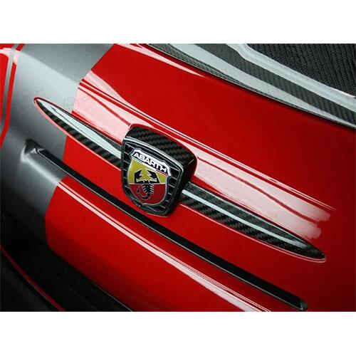 KOSHI ABARTH595�ʥ��꡼��3/���꡼��4�˥����ܥ�ե���ȥ���֥��(�������ԥ���) �ѡ��� �������ƥꥢ ���Х��