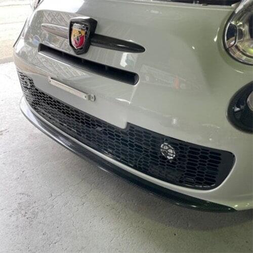 THREEHUNDRED ABARTH �ե���ȥ����(�����꡼��3) �ѡ��� �������ƥꥢ ���Х�� THAB1047 ����