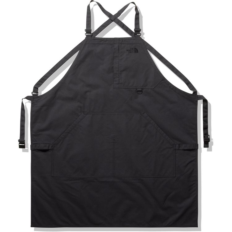 【2022/SS】 THE NORTH FACE NT62137 FIREFLY APRON (K/ブラック)　〜ザ　ノースフェイス　ファイヤーフライエプロン　〜