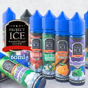 PROJECT ICE プレミアムリキッド 60ml プロジェクトアイス 電子タバコ vape リキッド メンソール 大容量 60ml プロジェクト アイス ミ...