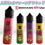 【目盛りボトルセット】 MONSTA VAPE NEW シリーズ 60ml モンスタ ベイプ モンスタベイプ モンスタ リキッド 電子タバコ vape 大容量 メンソール フルーツ マレーシア モンスターべイプ monstavape 電子タバコ タール ニコチン0 メール便無料 1,750円