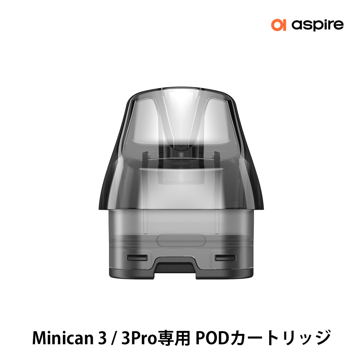 Aspire Minican3 Pro Pod カートリッジ アスパイア ミニカン3 ミニカン 3 プロ 3ml ポッド ミニカンプラス ミニカン2 minican minican2 電子タバコ vape pod ポッド カートリッジ vape pod型 味重視