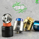 01 - 【レビュー】過去最強の付属品！Wotofo Recurve（リカーブ） Dual RDA はシングルビルドでも美味いぞ！