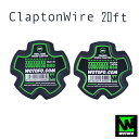 Wotofo クラプトンワイヤー Ni80 20ft ウォトフォ clapton wire コイル 電子タバコ vape ワイヤー フレーム RBA ビルド coil