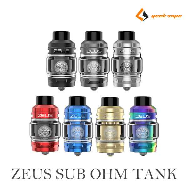 tR΍S!! GEEKVAPE Z SUB OHM TANK ZEUS M[N׃Cv [EX TuI[ ^N dq^oR vape Ag}CU[ NA NA}CU[ ^N bV 