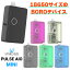 VANDYVAPE PULSE AIO MINI POD バンディーべイプ パルスAIO ミニ ポッド 電子タバコ vape pod型 クリアロ ヴァンディー パルス ビレットボックス billetbox BOROタンク 互換 VANDYVAPE PULSE AIO MINI POD 6,980円