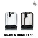 Cthulhu Kraken Boro Tank クトゥルフ クラーケン ボロタンク Boroタンク Billet Box 互換 BB ボロタンク Boro タンク Billet BOX BB互換 vape 電子タバコ べイプ ベープ BOROタンク