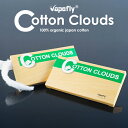 Vapefly Cotton Clouds ベープフライ コットン クラウド クラウズ コットン 日本製 国産 プリロールド オーガニックコットン Vapefly Cotton Clouds