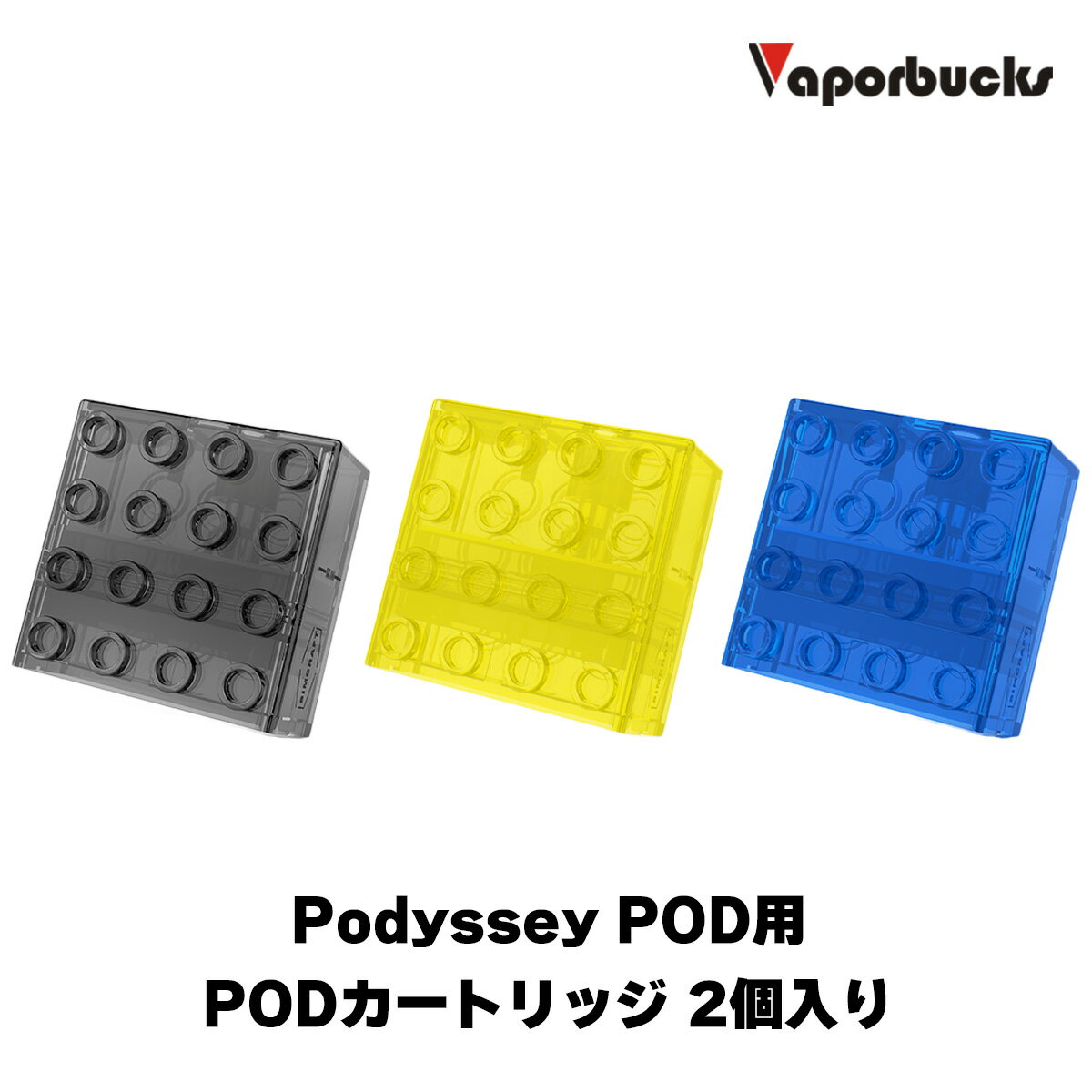 Vaporbucks ٥ѡХå Podyssey POD ݥǥå ݥå  ѥȥå POD 2 ݥǥå pod pod ١ vape ٥ ŻҥХ  ˥0 ŻҤФ