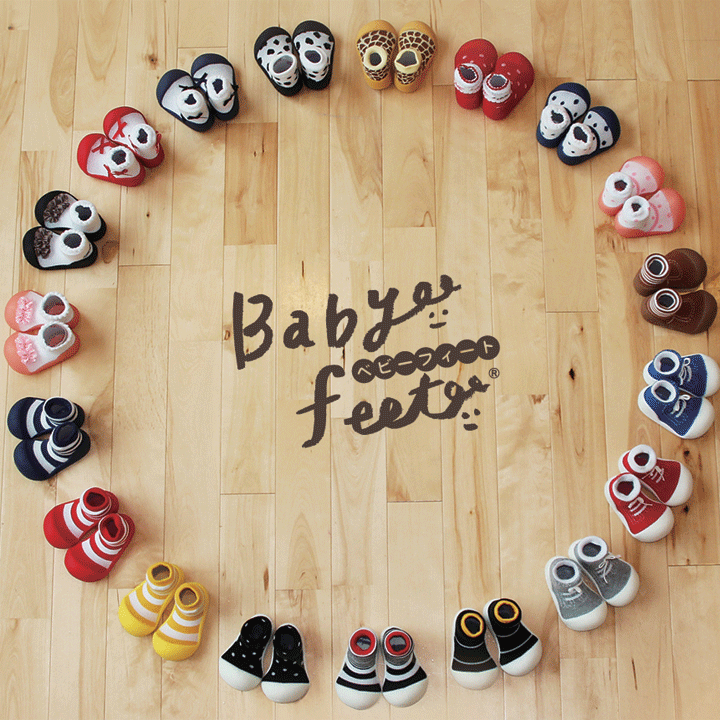 Baby feet ベビーフィート ベビーシュ