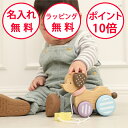 エドインター キャンディパピー プルトイ 木のおもちゃ 知育玩具 1歳 Candy Puppy 誕生日プレゼント 出産祝い 男の子 女の子 GENI ジェニ プ...