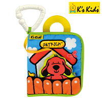 正規品 K’s Kids ベビーズ・ファースト・ブック 布絵本 絵本 知育玩具 ケーズキッズ