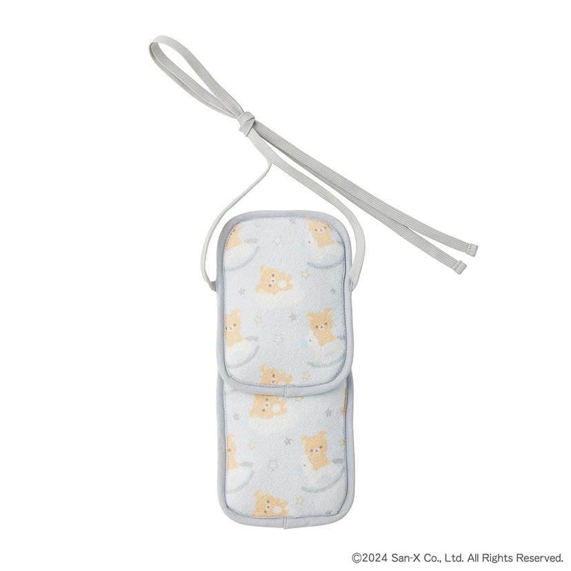 リラックマベビー 保冷保温ポーチ ダブル リラックマ 保冷シート 保温シート 抱っこ紐 ベビーカー Rilakkuma Baby BCRIL0050121