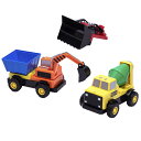 ボーネルンド トラック・ビルダー ポピュラープレイシングス POPULAR PLAYTHINGS ブロック おもちゃ 知育玩具 2歳 誕生日プレゼント 車のおもちゃ 磁石のおもちゃ 男の子 女の子 無料 名入れ トラックビルダー 2
