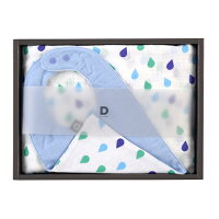 DBYDADWAY(ディーバイダッドウェイ)ギフトセットベーシック【アメダマ】/出産祝い/出産祝い男の子/出産祝い女の子/