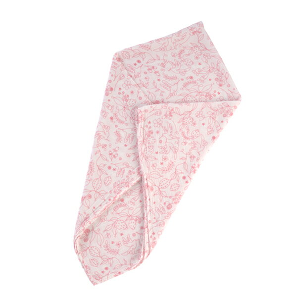 正規品 D BY DADWAY(ディーバイダッドウェイ) おくるみガーゼストール [ハミングバード] [あす楽対応] おくるみ ストール アフガン