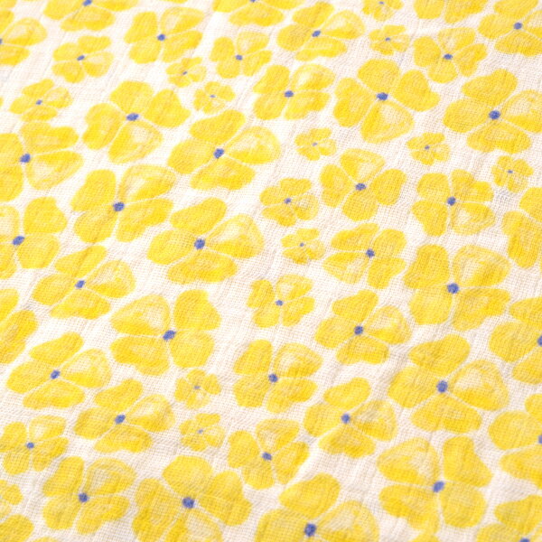 正規品 D BY DADWAY(ディーバイダッドウェイ) おくるみガーゼストール [バターカップ] [あす楽対応] おくるみ ストール アフガン