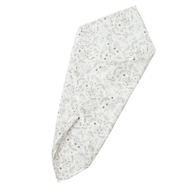 正規品 D BY DADWAY(ディーバイダッドウェイ) おくるみガーゼストール [ユメミルヒツジ] [あす楽対応] おくるみ ストール アフガン