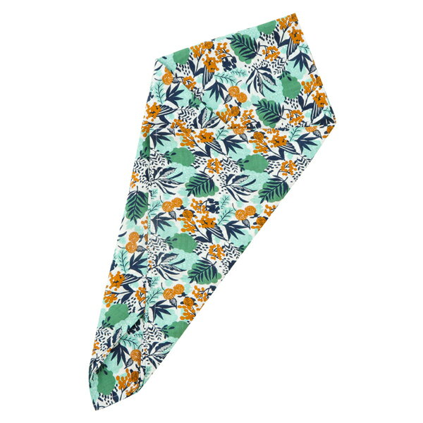 正規品 D BY DADWAY(ディーバイダッドウェイ) おくるみガーゼストール [フォレスト] [あす楽対応] おくるみ ストール アフガン