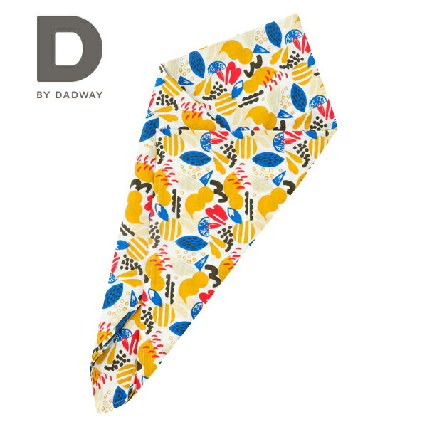 正規品 D BY DADWAY(ディーバイダッドウェイ) おくるみガーゼストール [バード] [あす楽対応] おくるみ ストール アフガン