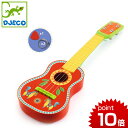正規品 DJECO(ジェコ) [アニマンボシリーズ ウクレレ] [あす楽対応] 楽器 おもちゃ 子供用ウクレレ 誕生日プレゼント 3歳