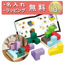 正規品 エドインター 知の贈り物 [賢人パズル] [あす楽対応] 知育玩具 3歳 おもちゃ 知育 オモチャ 立体パズル 誕生日プレゼント ブロック 男の子 女の子 GENI ジェニ 無料 名入れ