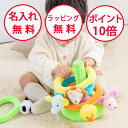 エドインター ふわふわなげっこ わなげ 輪投げ 布のおもちゃ 誕生日 1歳 知育玩具 おもちゃ ぬいぐるみ 布 誕生日プレゼント 男の子 女の子 GENI ジェニ グッドトイ ハーフバースデー ラトル 赤ちゃん ガラガラ がらがら 無料 名入れ エド・インター 811207