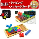 [特典あり 3Dパズル問題集付] Gigamic（ギガミック） [カタミノ] [あす楽対応] 知育玩具 3歳 男の子 女の子 誕生日プレゼント パズル KATAMINO ブロック 木のおもちゃ 木製玩具