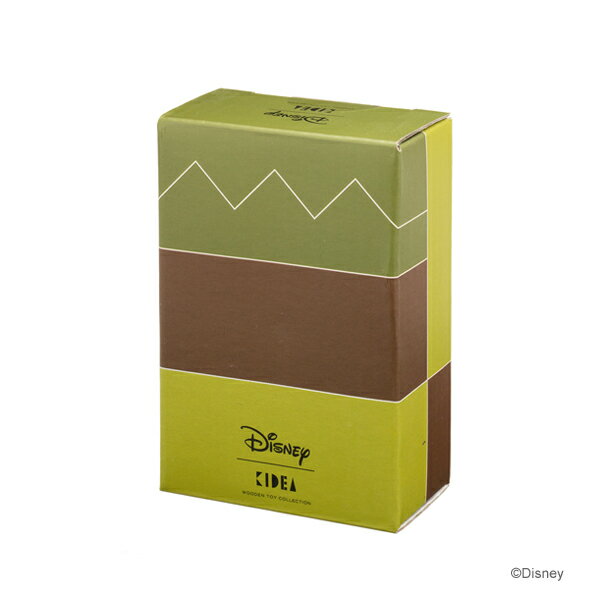 正規品 Disney KIDEA（キディア） BLOCK[3] [あす楽対応] 積み木 つみき 木のおもちゃ 木製玩具