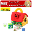 正規品 K's Kids ケーズキッズ [シェイプ・ソーティングホーム] [あす楽対応] かたち合わせ 型はめ 出産祝い 1歳 ハーフバースデー 誕生日プレゼント 男の子 女の子