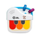 ベビーアインシュタイン×ハペ マジックタッチ・ミニピアノ 楽器 おもちゃ 木のおもちゃ 木製玩具 Hape baby einstein ハーフバースデー 誕生日プレゼント 1歳 男の子 女の子 出産祝い 2