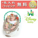 正規品 Disney baby（ディズニーベビー） [ウィニーザプー・ドッツ＆ハニーポッツ バウンサー] [あす楽対応] ベビーバウンサー 出産祝い 男の子 女の子 プーさん 無料 名入れ