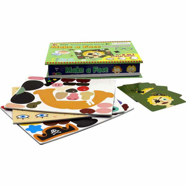 マグネット マグネットボックス 福笑い 知育玩具 3歳 男の子 女の子 誕生日プレゼント 磁石のおもちゃ マグネットボード 磁石 おもちゃ キッズ 子供 magnet 3