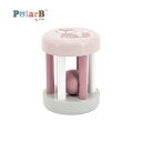 正規品 Polar B（ポーラービー） [ラトル きつね] [あす楽対応] 木製玩具 知育玩具 1歳 木のおもちゃ ガラガラ